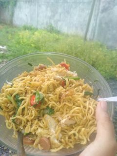 Foto resep Mie goreng