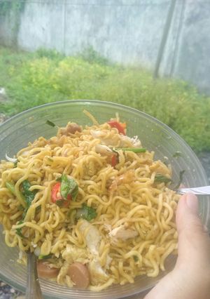 Foto resep Mie goreng