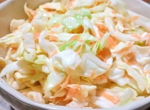 Una foto de Ensalada Coleslaw🥗