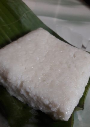 Foto resep Tetel Ketan (ketan Uli)