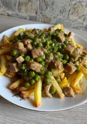 Borsós tokány ahogy én szeretem 😍 recept fotója