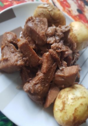 Foto resep Gudeg simple