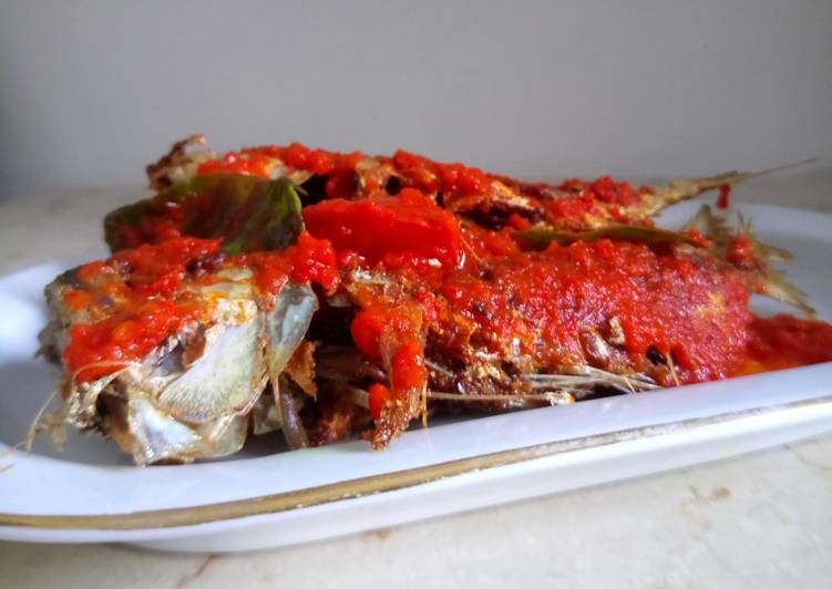 Kembung Balado