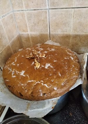 Φωτογραφία της συνταγής Φανουρόπιτα