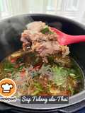 👩‍🍳Sup Tulang Ala-Thai