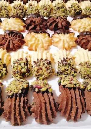 صورة لوصفة بيتي فور 🍪😋