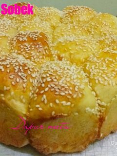 Foto resep Roti sobek