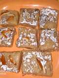 Moongfali chikki