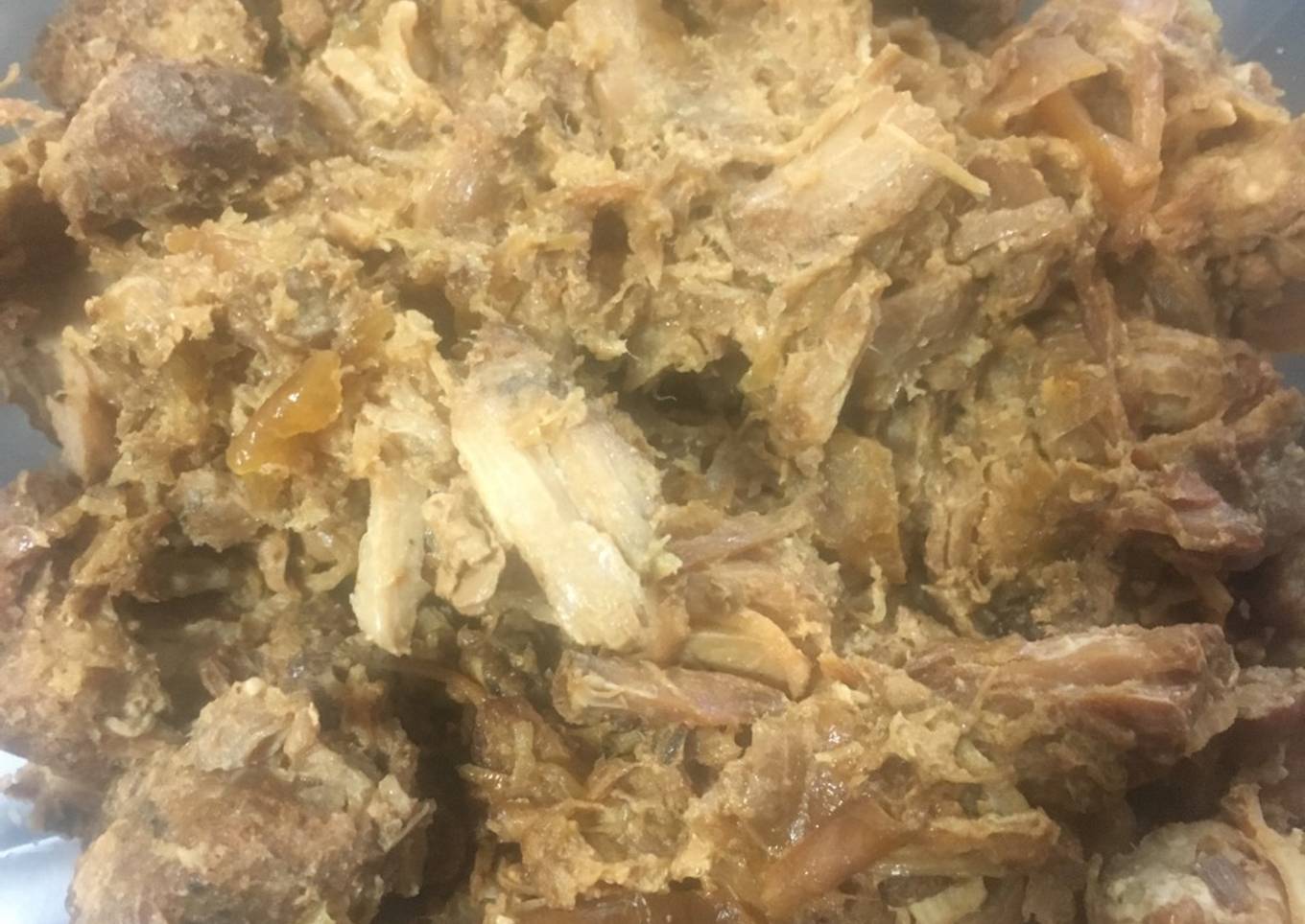 Crockpot Carnitas