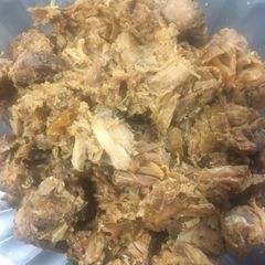 A picture of Crockpot Carnitas.