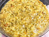 آش برنج و گوجه