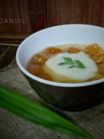 Cara Mudah Membuat Resep Bubur candil yang Menggugah Selera Anti Ribet, Bikin Ngiler