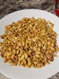 Air Fryer Pumpkin Seeds