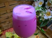 Gambar sirap bandung soda