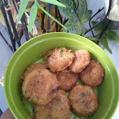 Perkedel Kentang Ekonomis রেসিপির প্রধান ছবি