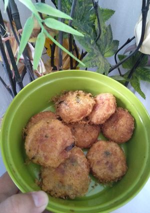 Foto resep Perkedel Kentang Ekonomis