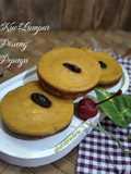 Kue Lumpur Pisang Pepaya