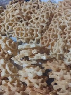 Foto resep Kue kembang goyang