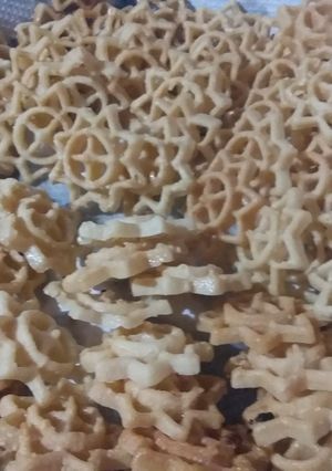 Foto resep Kue kembang goyang