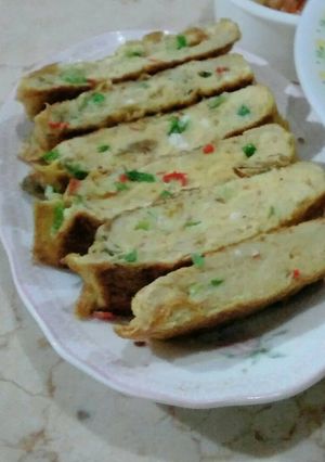 Foto resep Telur Dadar ala Warteg