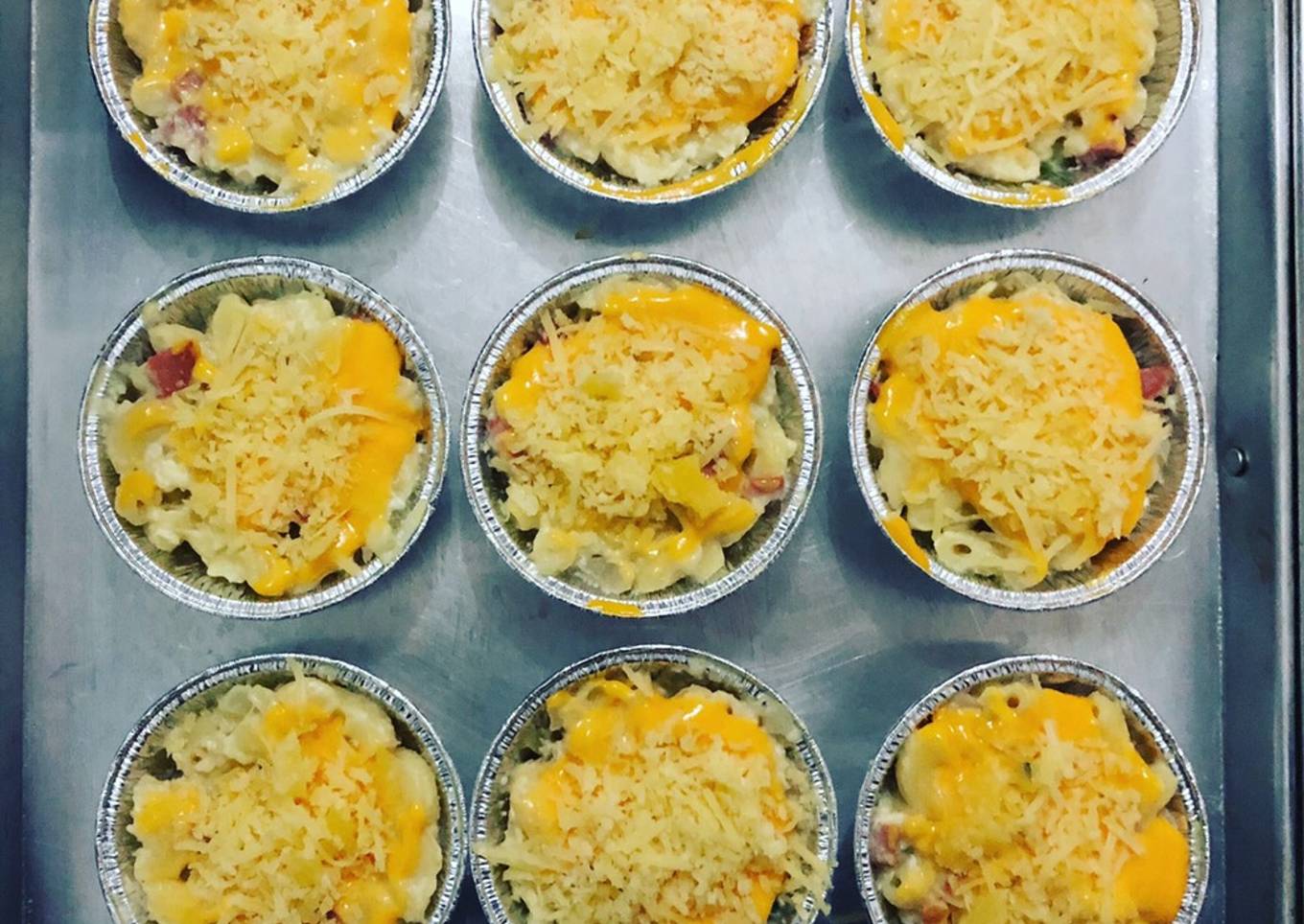 Macaroni smoke beef schotell