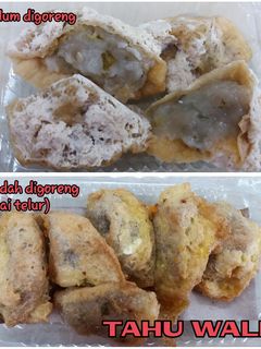 Foto resep Tahu walik isi
