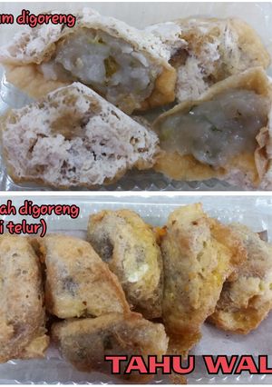 Foto resep Tahu walik isi