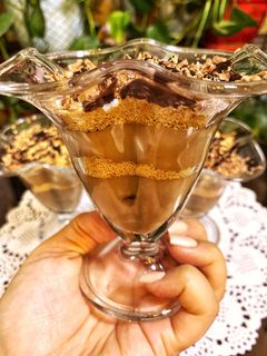 عکسی از دستور محلبی قهوه