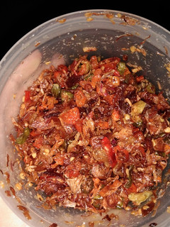 Foto resep Sambal Bawang Kering