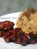 Sate Kambing Teflon Tanpa Tusuk Bambu Soo Simpleee