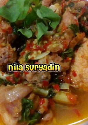 Foto resep Ayam rica rica simple