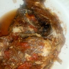 A picture of Mbuta(festival contest,kisumu).