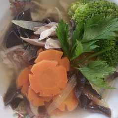 รูปของ Kimlo soup