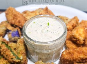 Gambar Leek Dip