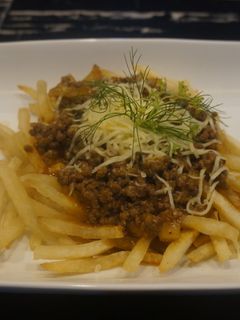 Foto resep Kentang goreng ala MCD by ; Divaboga (Resto Secret Recipes) Bolognese