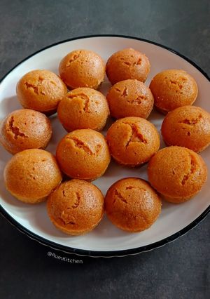 Foto resep Kue Apem Gula Merah