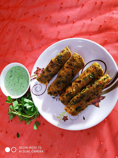 मसाला मेथी पराठा (Masala Methi paratha recipe in Hindi) रेसिपी मुख्य फोटो