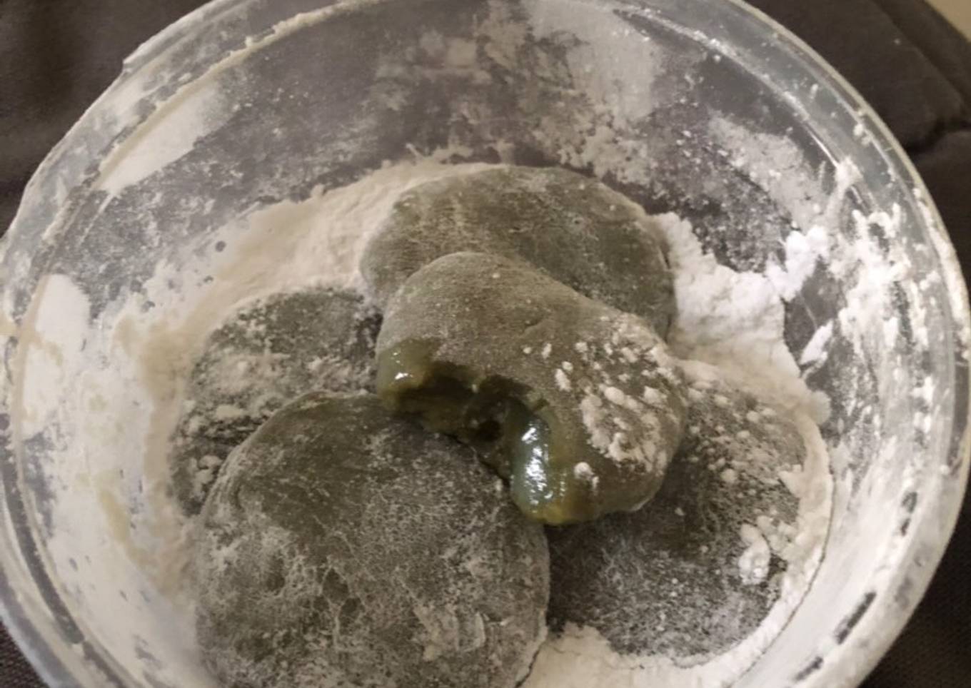 Resep Mochi hommade gampang