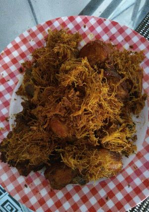 Foto resep Ayam Goreng Lengkuas