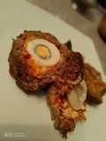 Rollo de carne molida