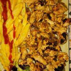 صدور دجاج بالبقسماط 🍗-レシピのメイン写真