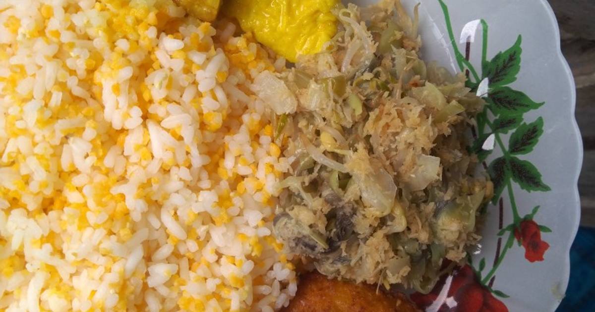 Resep Nasi Jagung Sederhana Mudah dan Praktis Dihidangkan