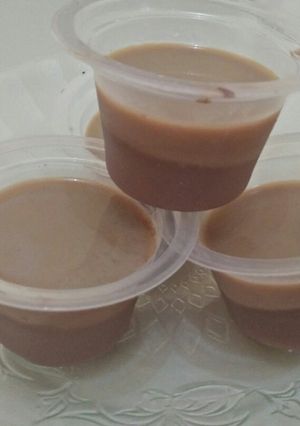 Foto resep Agar milo dan gooday