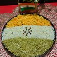 Tricolour Pulao