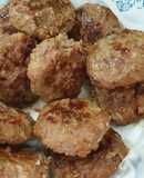 Hamburger kẹt thịt bò