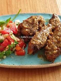 Foto resep Ayam Panggang bumbu Cajun
