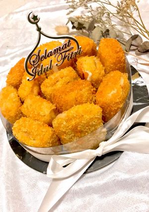 Foto resep Risoles Bolognese Mozarella Hampers