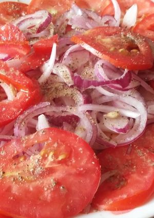 A picture of Salad.