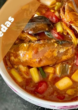 Foto resep Cara Mengolah Sarden Kaleng menjadi Menu Enak dan Nagih