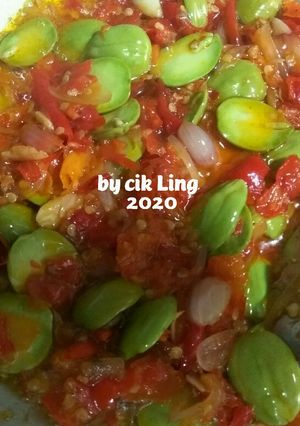 Foto resep Sambel Pete